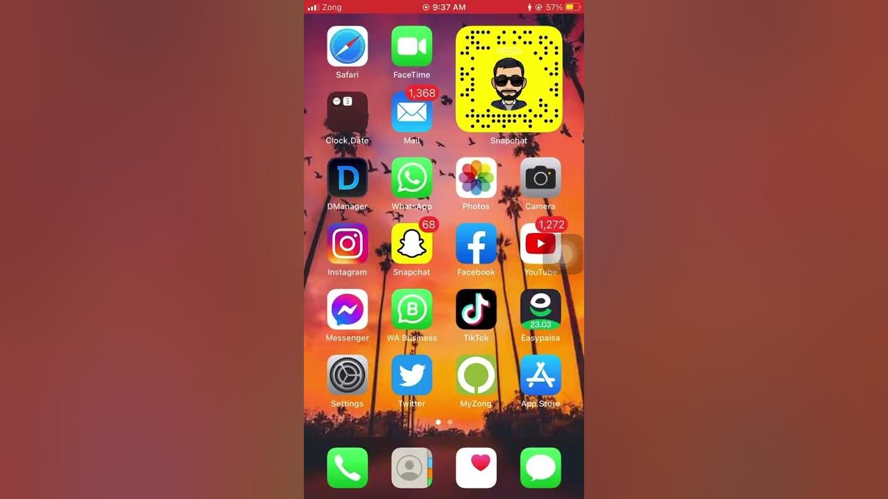 how-to-set-islamic-calendar-on-iphone-lock-screen-youtube