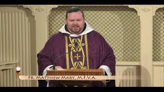 Catholic Daily Mass - Daily TV Mass - March 30, 2023