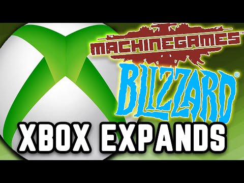New XBOX Studio Opening | Xbox and BLIZZARD Bright Future | Xbox Baldur’s Gate 3 Release Date LEAKED