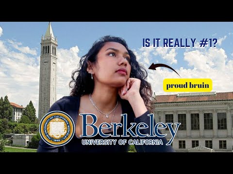 When a Bruin visits UC BERKELEY! VLOG