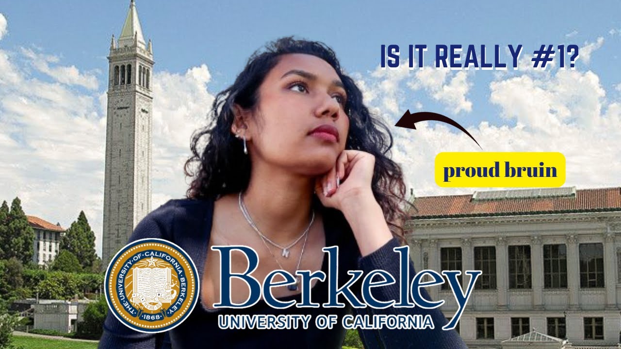 День из моей жизни в Беркли! VLOG