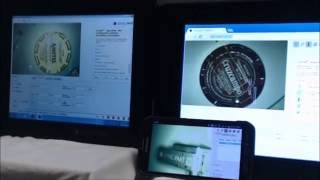 Visor HMI options