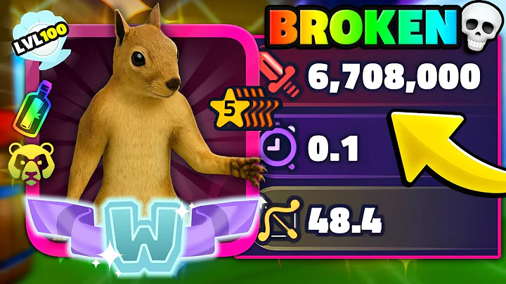 GET THIS BROKEN UNIT NOW.. RODENT SOLO'S EVERYTHING! (SpongeBob TD)