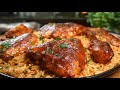 Chicken Kabsa Cooked In An Amazing Way SO DELICIOUS ЁЯШЛ New Recipe Chicken Kabsa Cooked In An Amazing Way SO DELICIOUS ЁЯШЛ New Recipe