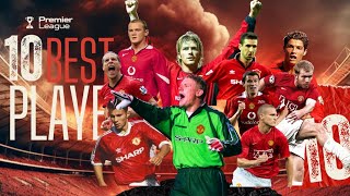 Sir Alex Ferguson & 10 Pemain Terhebat Manchester United