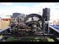Modaagmotorenfabrik darmstadtdieselmotorstationrmotorstandmotorstationary engine