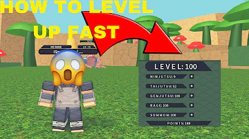 NRPG: BEYOND HOW TO LEVEL UP EXTREMELY FAST!!! [ROBLOX]