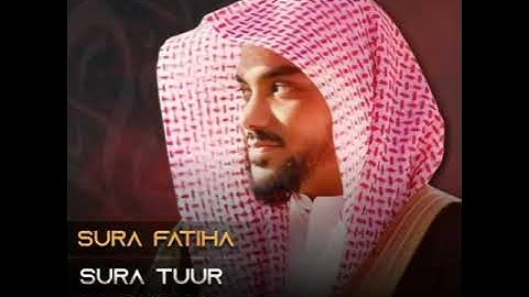 سورة الفاتحة و الطور بصوت الشيخ عمير شميم URA FATIHA AND TUUR - UMAIR SHAMIM