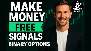 Binary Options Make Money | Binary Bolt – Free Binary Trading Signals Telegram