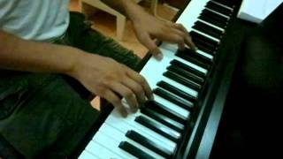Video thumbnail of "Mago de Oz - Es hora de marchar - Piano Cover"