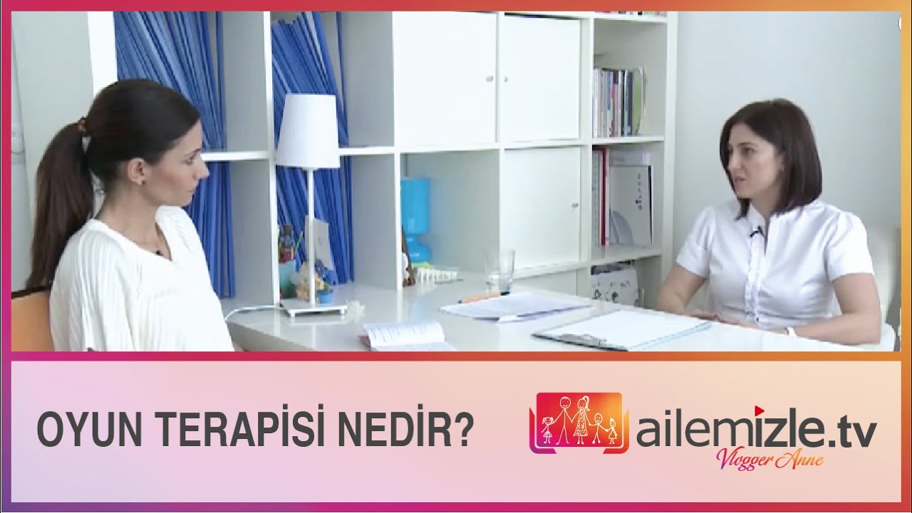 Oyun Terapisi 1: Nedir? Faydaları nelerdir?