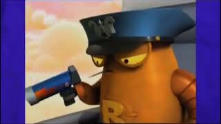 Nicktoons US Robot & Monster Promo (2014)