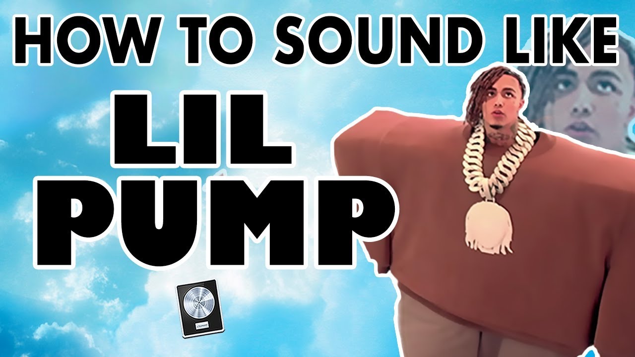 How to Sound Like LIL PUMP - "I Love It" - Vocal Tutorial (EASY)