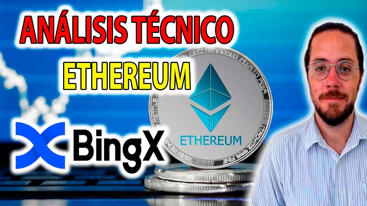 💰 ¿TOMA de GANANCIAS? 👉 ANALISIS TECNICO de ETHEREUM ✅ TRADING en BINGX