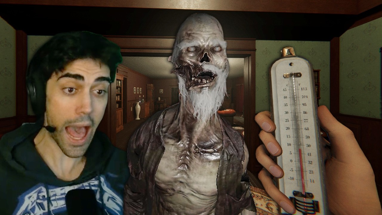 EN YAVAŞ Hayaletleri Anlayabilir Misin? - Phasmophobia Türkçe