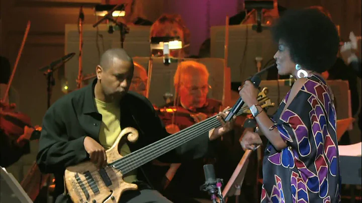 The Look of Love  [HD1080p]  Chris Botti (feat. Sy...