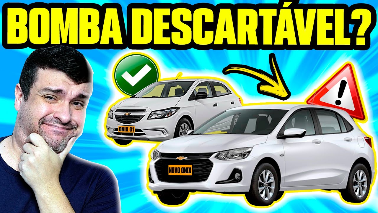 CARROS INDESTRUTÍVEIS que FICARAM DESCARTÁVEIS sem NINGUÉM PEDIR!