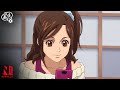 Kaede's Plans For the Future | TIGER & BUNNY 2 | Clip | Netflix Anime