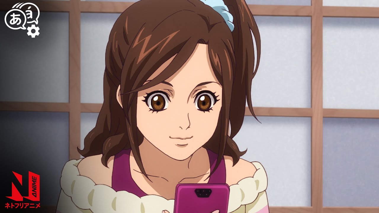 Kaede's Plans For the Future | TIGER & BUNNY 2 | Clip | Netflix Anime -  YouTube