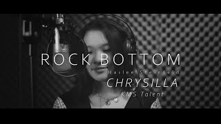 CHRYSILLA - Rock Bottom (The Best Vocal I, event KMS Grade Performance 2020)