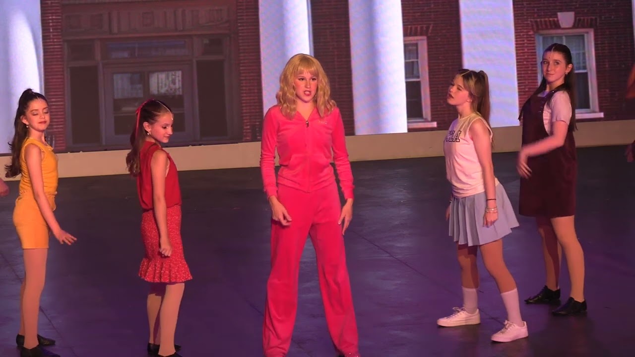 Legally Blonde Jr Show 4
