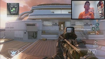 Call of Duty: Black Ops 2 Multiplayer Gameplay Part One (1080p) TEAM DEATHMATCH