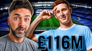 Elliot Anderson Deal SEALED | Man City's Bold Statement Amid Investigation