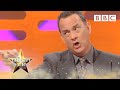 What Tom Hanks said to the Queen | The Graham Norton Show - BBC