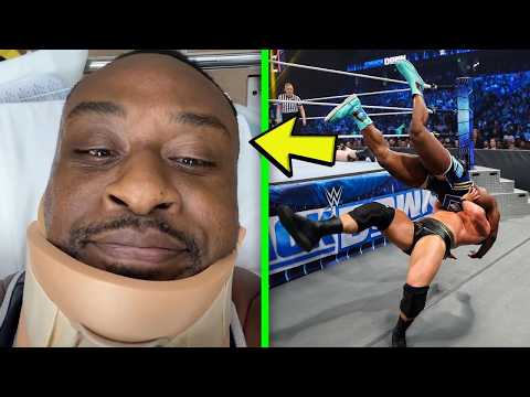 10 WWE injuries that destroyed everything