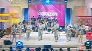 Katary - Canto Por La Hermandad - Caporal En Vivo