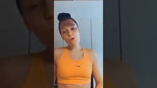 Jessie J live in Instagram 07/15/2020 Part 1