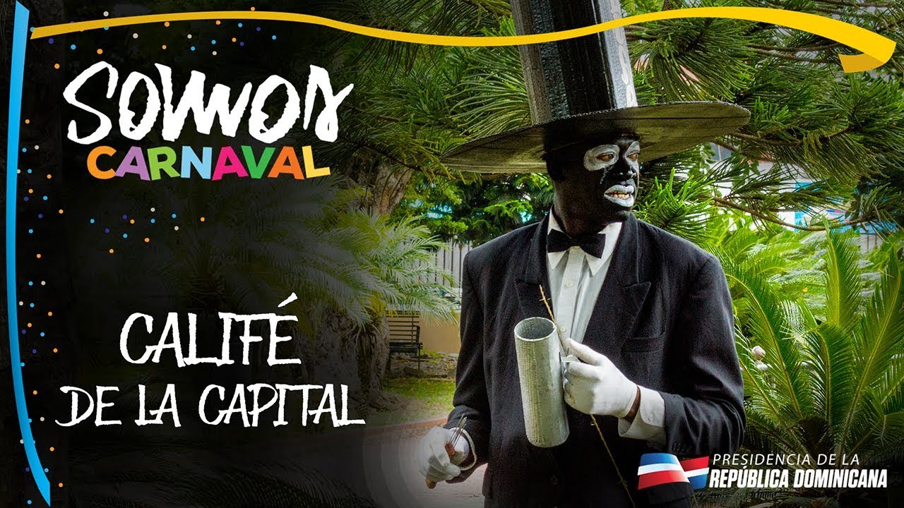 Califé de la Capital. #SomosCarnaval