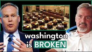 New U.S. Senator: I Can't Run Again, So I'll Tell You The Truth - Alan Armstrong