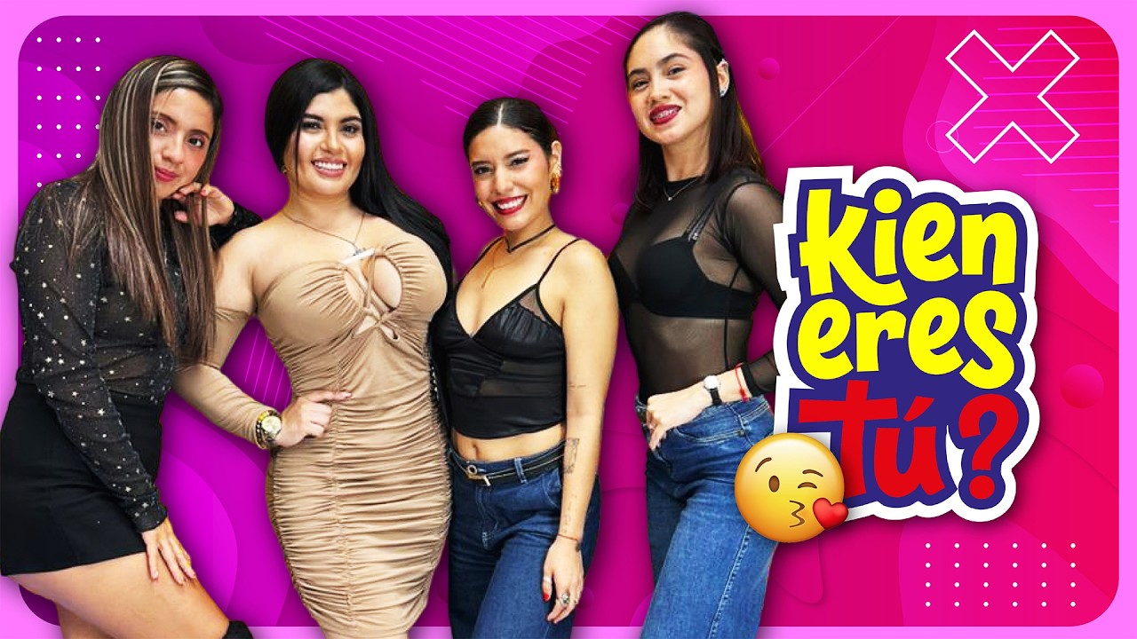 “Sexy, Exitosa y Sin Censura” 👠🔥 | Suspirito lo cuenta TODO 😏🎙️💋 | Kien Eres Tu? #2