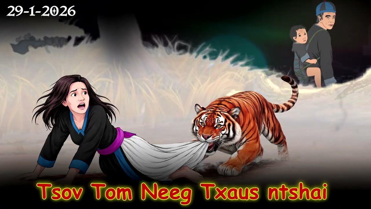 Sab Sij Huam Tsov Tom Neeg Txaus Ntshai