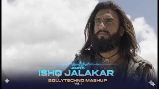 Ishq Jalakar - Karwaan X To Know is to Unbecome ( Zion K BollyTechno Mashup )