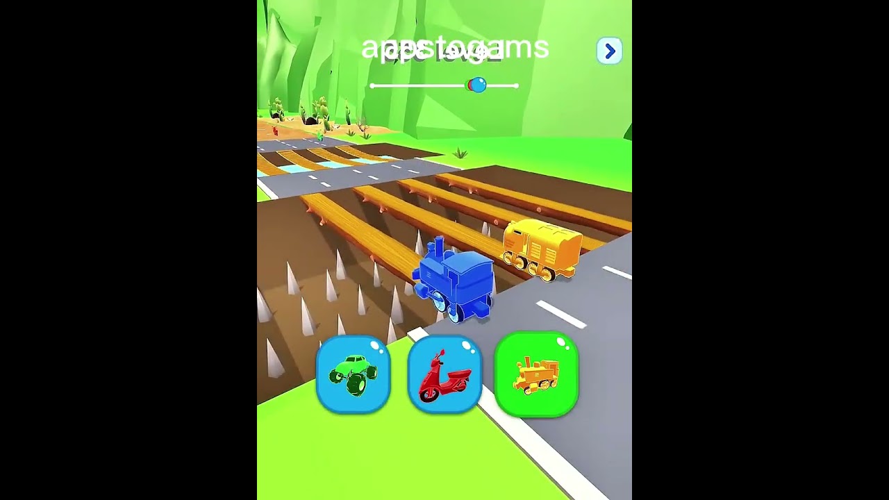 Shape-shifting Funny Race Gameplay new hyper casual games _shorts _gameplay _shapeshifting(720P_HD)