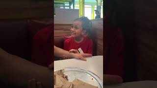 Pov you took your autistic son to chuck e cheese & it did not go well… 🫠