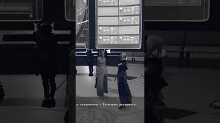 Nier Automata - 2B 9S Yorha Virus. Part 2. Spoiler