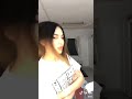 احلى بنت تغني شعراتا ولو بطريقة كوميدية