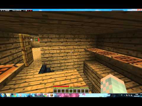 Обзор мода на майнкрафт 1.6.2 №1 (Jammy-Furniture-Mod)
