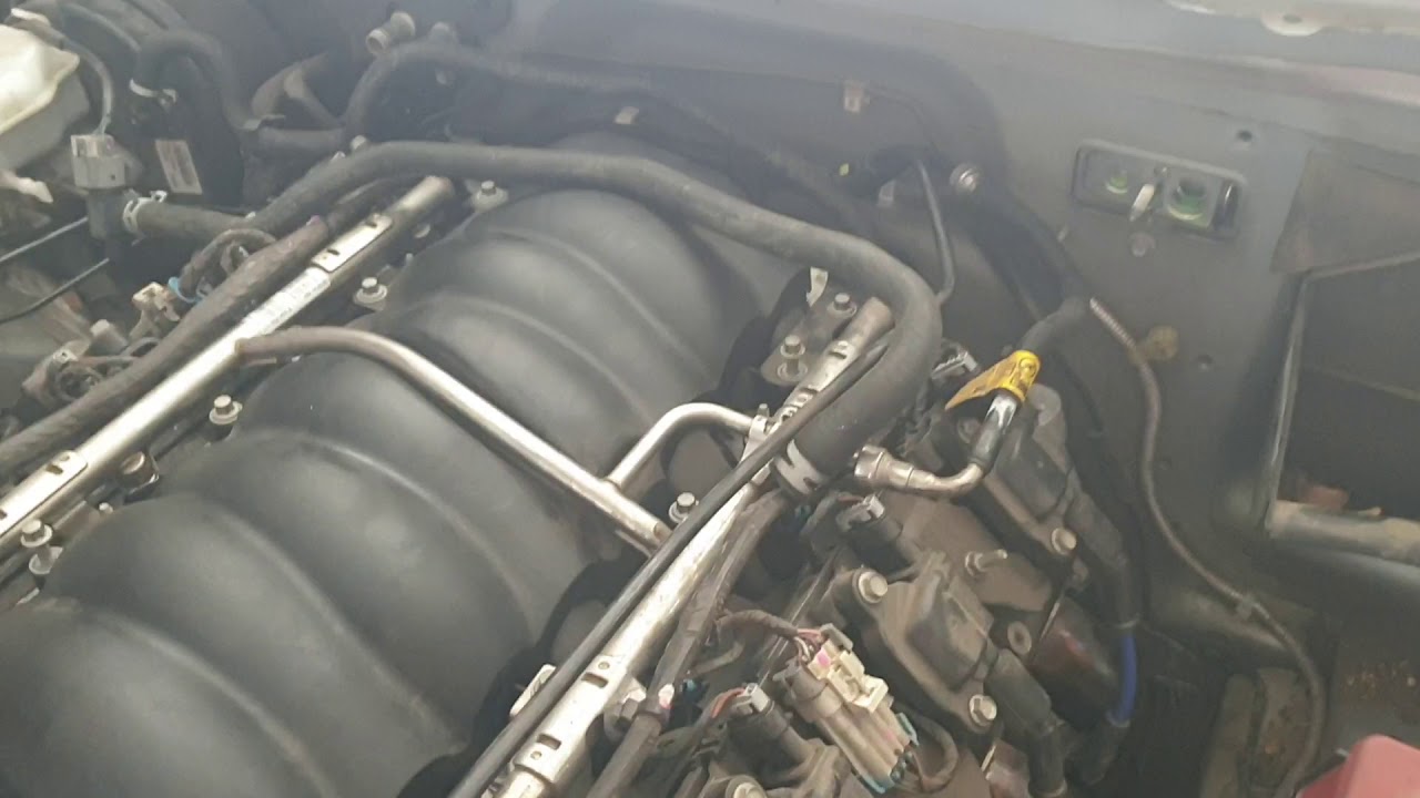 LS3 Engine & 6 Speed Auto Conversion 176kms YouTube