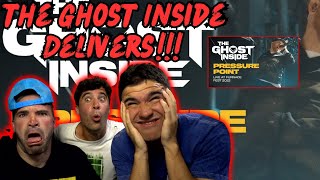 Celebrity Heavy Beatdown FOR SURE!  - The Ghost Inside -  Pressure Point (Reaction) Wealth