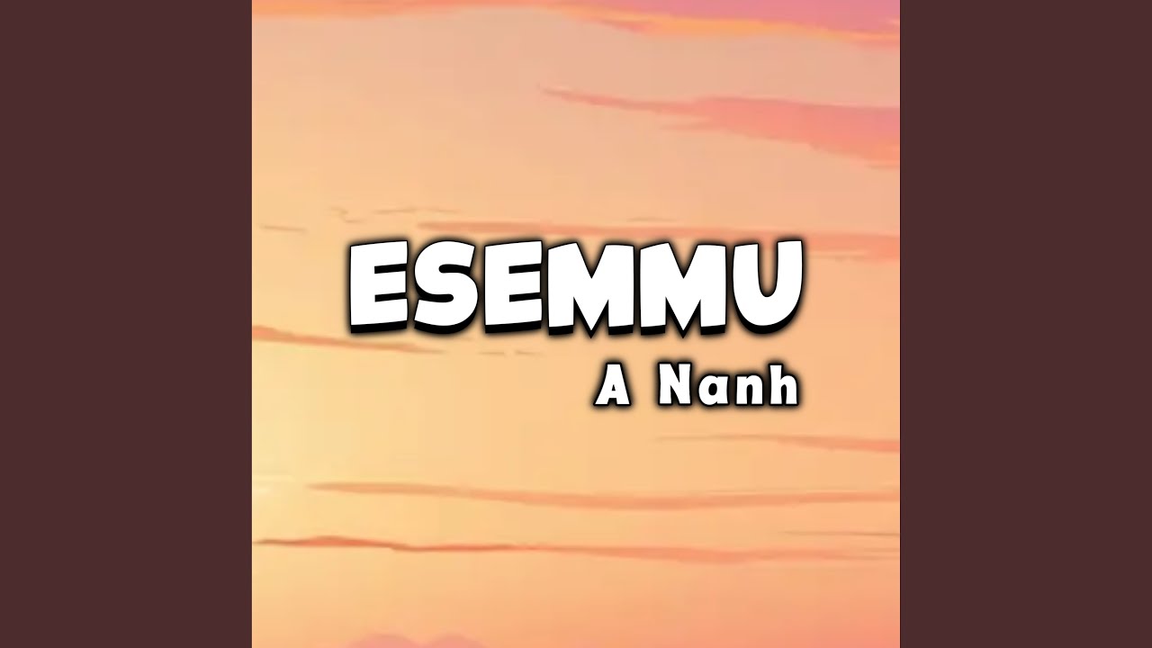 Esemmu