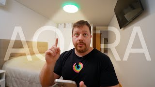 Aqara Ceiling Light T1M + Presence Sensor FP2 [unboxing/hands-on]