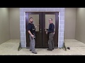 Installing Doors in HVHZ Zones