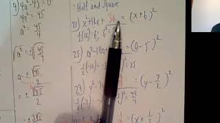 MATH 120 ONLINE SECTION 7.1