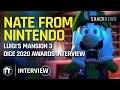 Nate da Nintendo fala sobre Luigi's Mansion 3, DICE 2020 e Switch