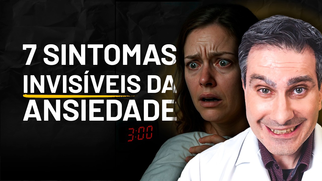 Sintomas da Crise de Ansiedade que Você Deve Conhecer - YouTube