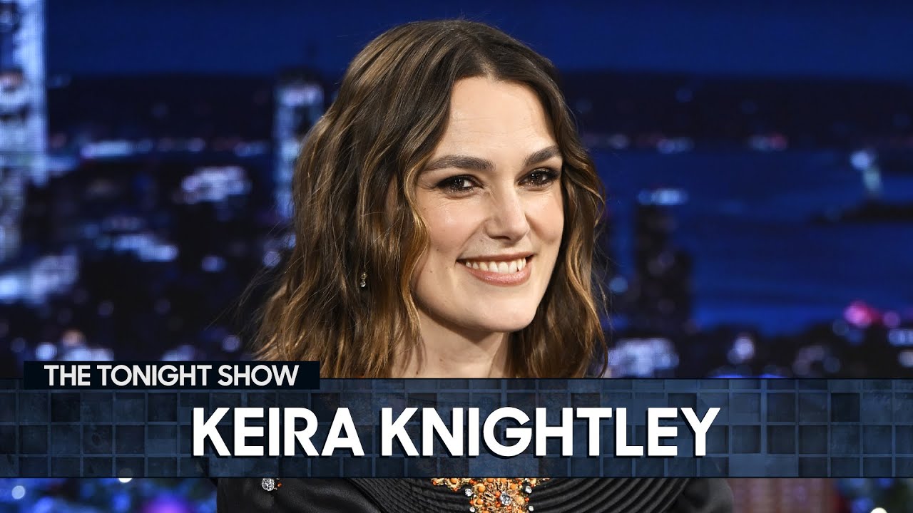 Keira Knightley Prefers Die Hard Over Love Actually For Holiday